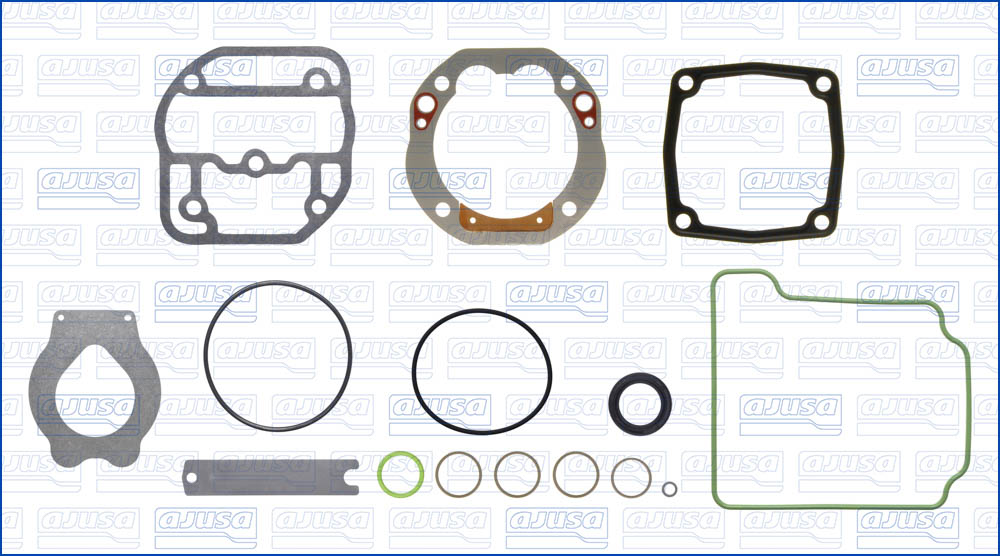 Luchtcompressor Ajusa BC00015