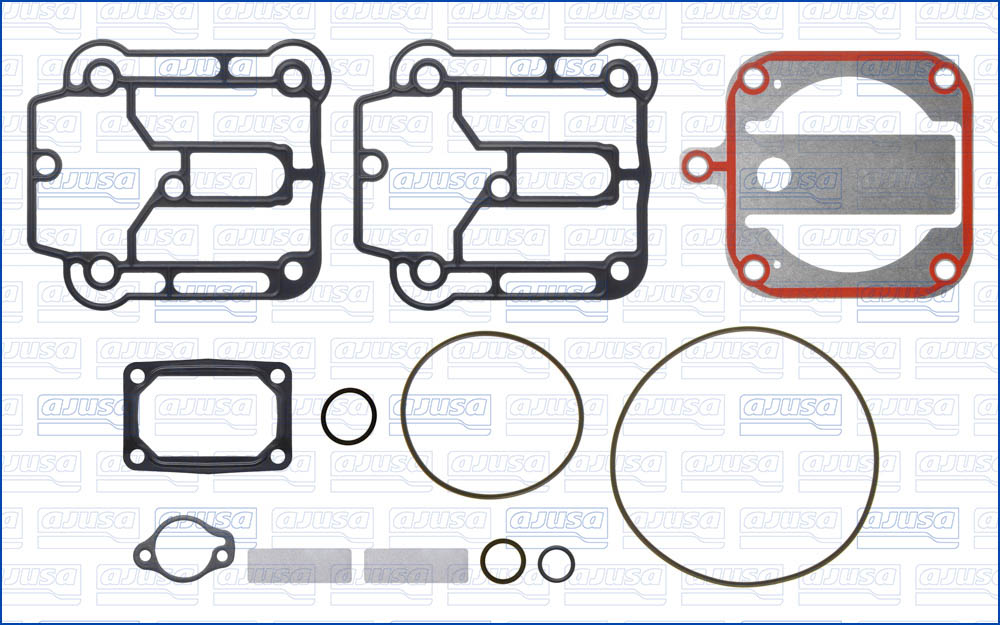 Luchtcompressor Ajusa BC00032