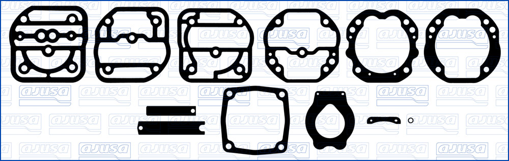 Luchtcompressor Ajusa BC00034