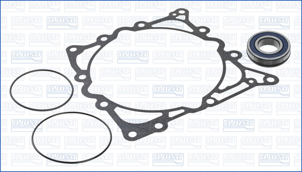 Ajusa Elektromotor EV000100