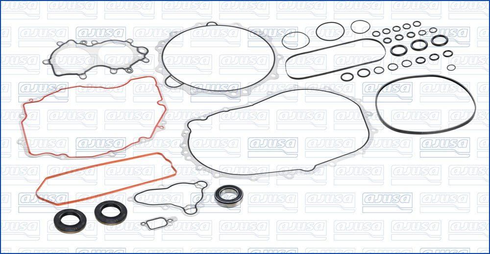 Ajusa Elektromotor EV000300