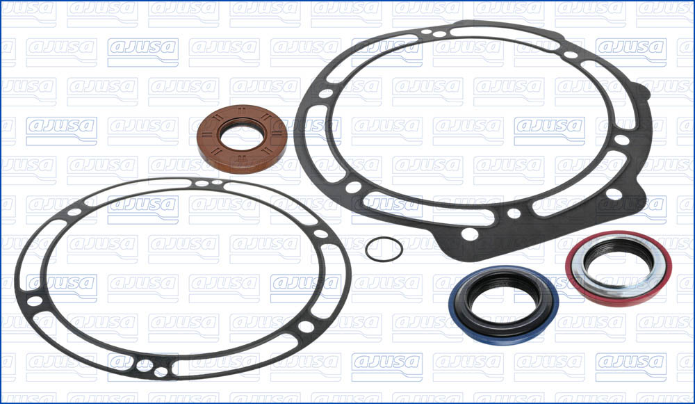 Ajusa Afdichtingsset, elektromotor EV000701