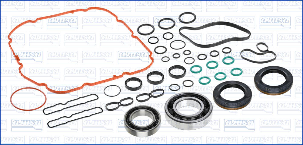 Ajusa Afdichtingsset, elektromotor EV001000