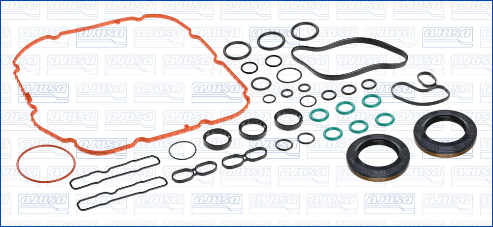 Ajusa Afdichtingsset, elektromotor EV001001