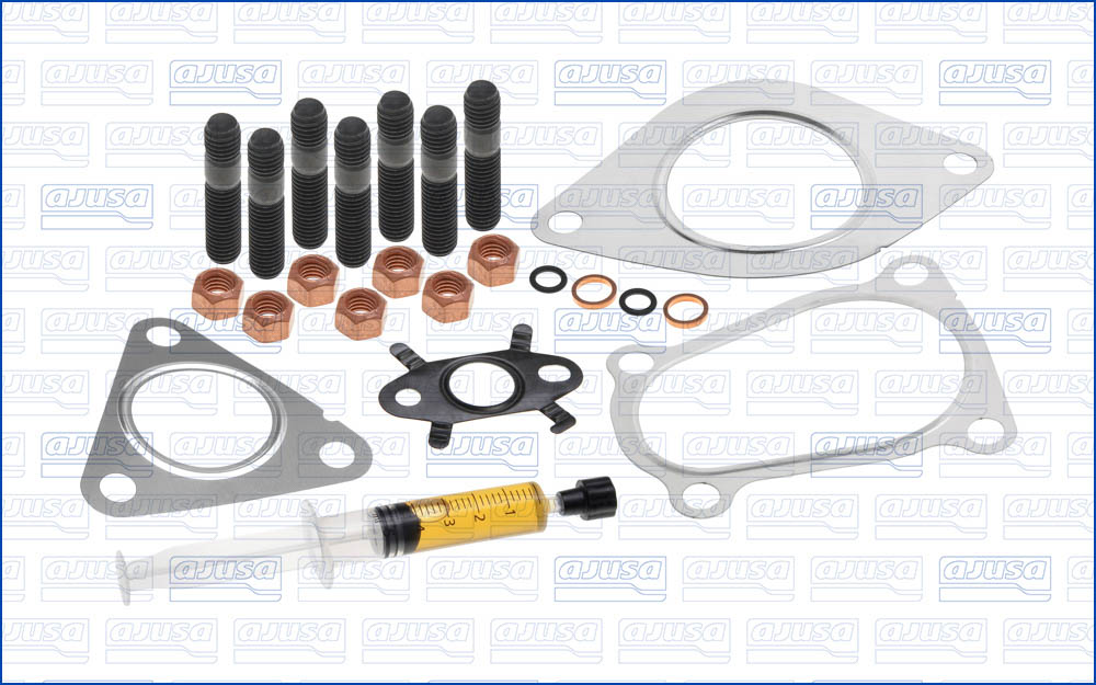 Ajusa Turbolader montageset JTC11017