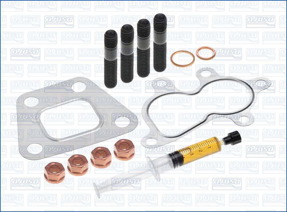 Ajusa Turbolader montageset JTC11048