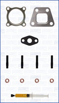 Turbolader montageset Ajusa JTC11059