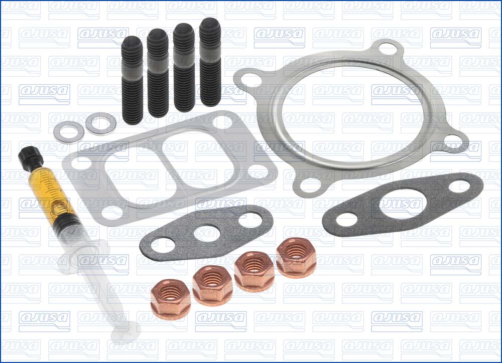 Ajusa Turbolader montageset JTC11068