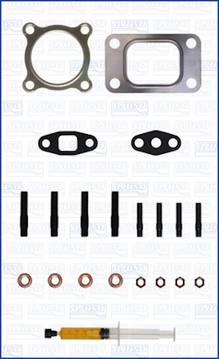 Turbolader montageset Ajusa JTC11097