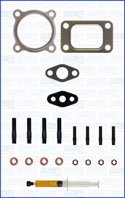 Turbolader montageset Ajusa JTC11143