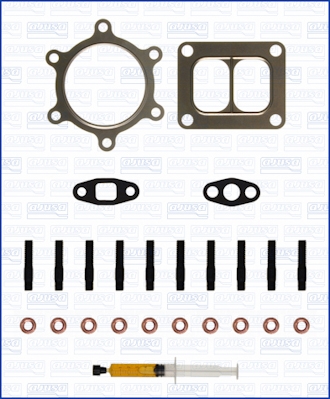 Turbolader montageset Ajusa JTC11151