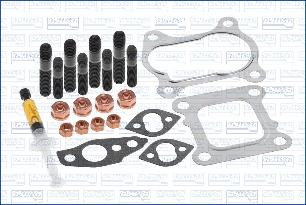 Ajusa Turbolader montageset JTC11163