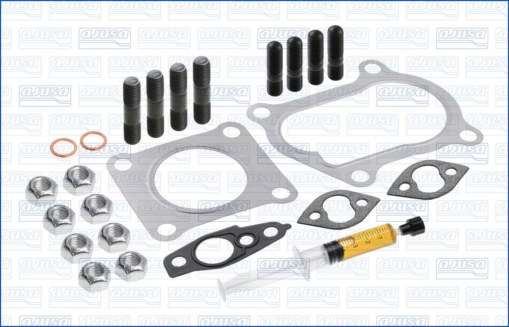 Ajusa Turbolader montageset JTC11164