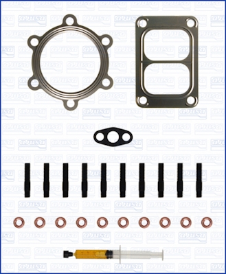 Turbolader montageset Ajusa JTC11168