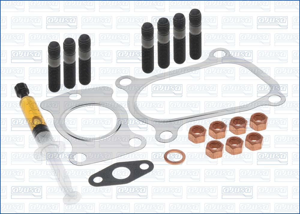 Ajusa Turbolader montageset JTC11202