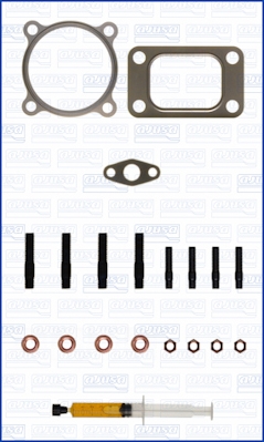 Turbolader montageset Ajusa JTC11236