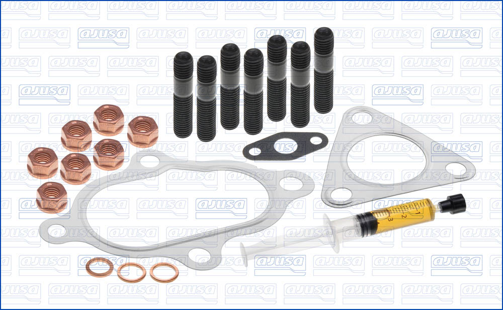 Ajusa Turbolader montageset JTC11310