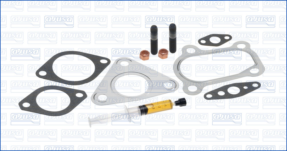 Ajusa Turbolader montageset JTC11311