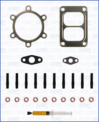 Turbolader montageset Ajusa JTC11321