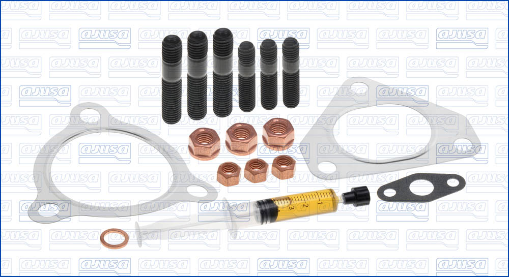 Ajusa Turbolader montageset JTC11337