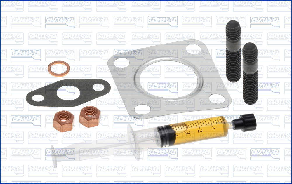 Ajusa Turbolader montageset JTC11357