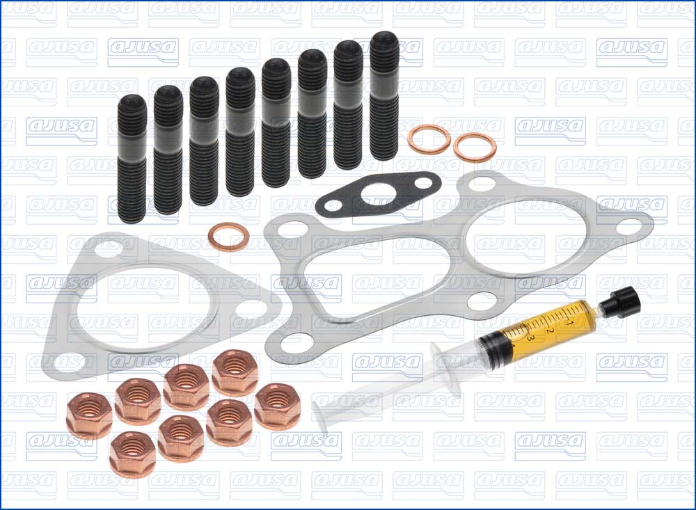 Ajusa Turbolader montageset JTC11365