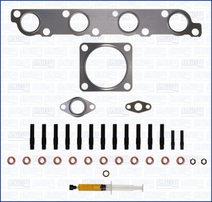 Turbolader montageset Ajusa JTC11387