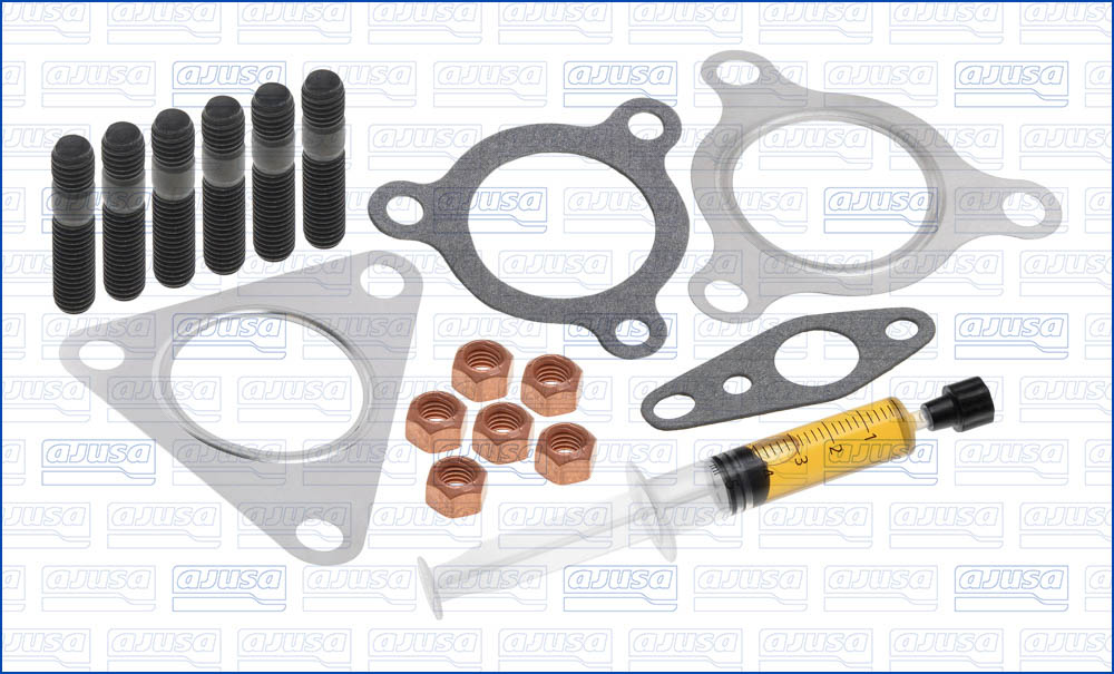 Turbolader montageset Ajusa JTC11422