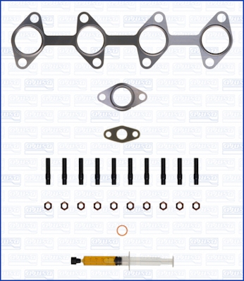 Turbolader montageset Ajusa JTC11436