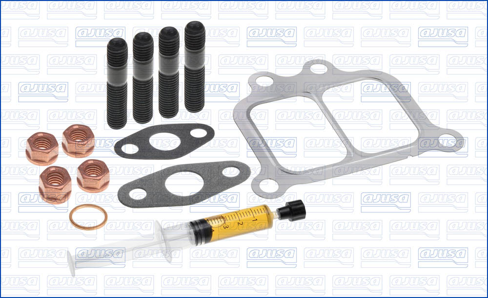 Ajusa Turbolader montageset JTC11460
