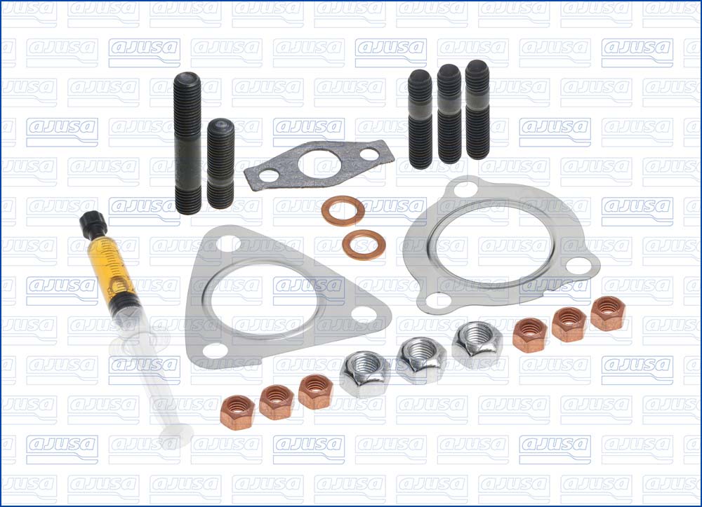 Ajusa Turbolader montageset JTC11474