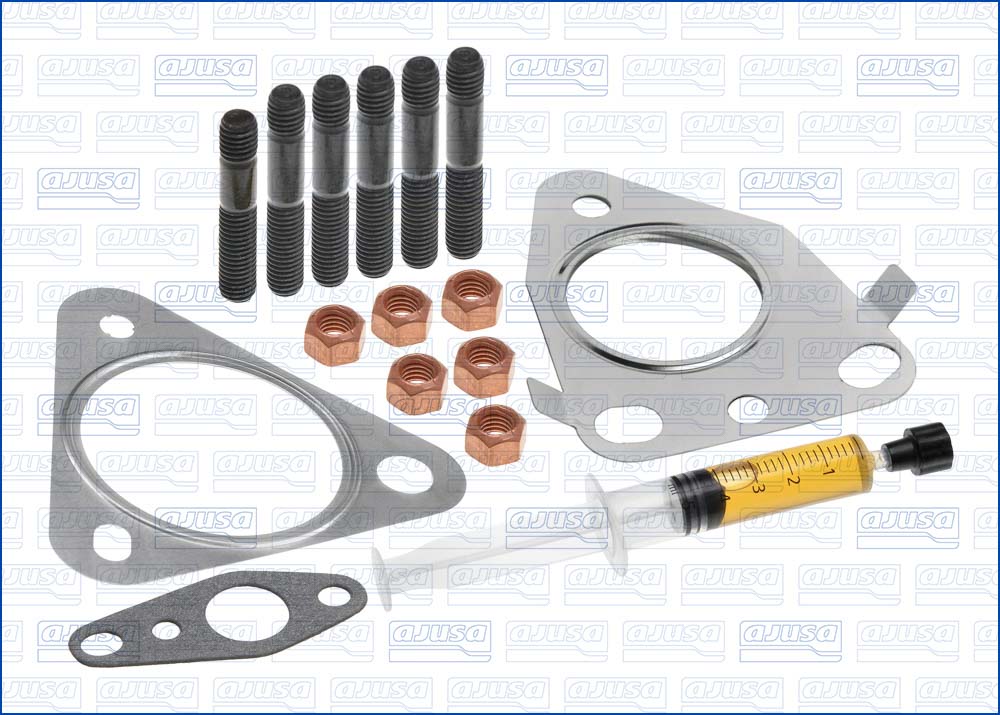 Ajusa Turbolader montageset JTC11477