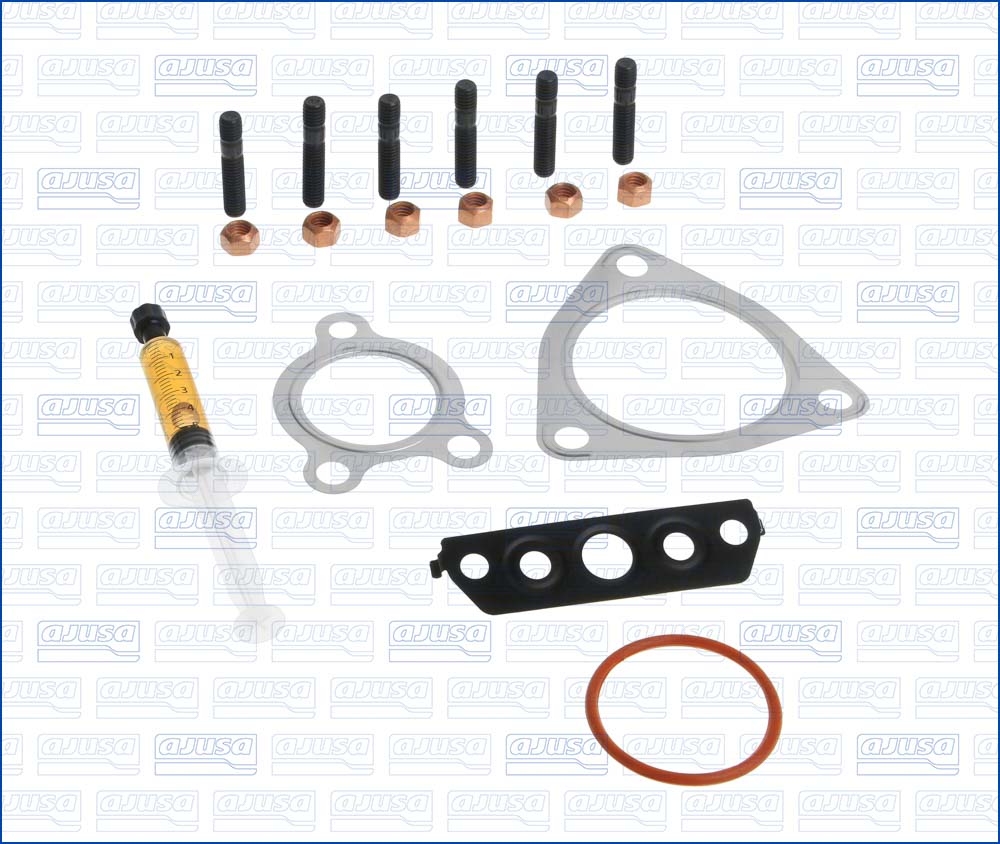 Turbolader montageset Ajusa JTC11478