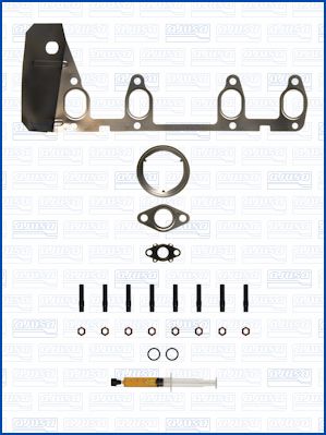 Ajusa Turbolader montageset JTC11482