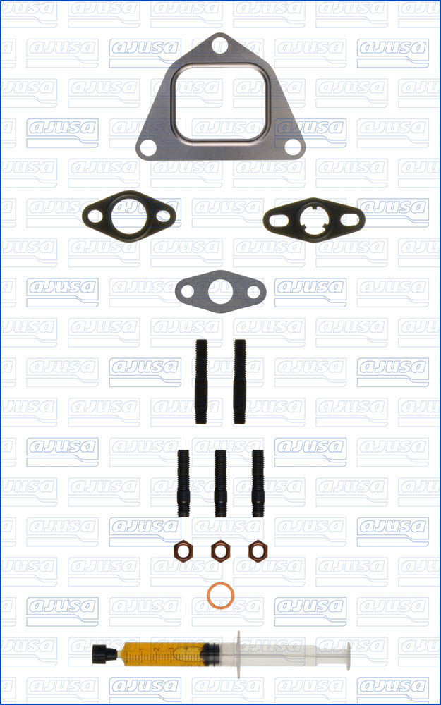 Turbolader montageset Ajusa JTC11484