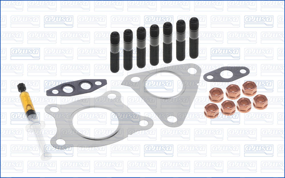 Ajusa Turbolader montageset JTC11490