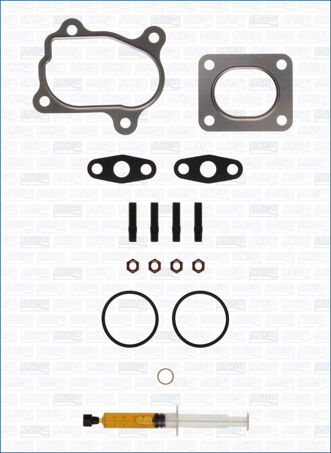 Turbolader montageset Ajusa JTC11494