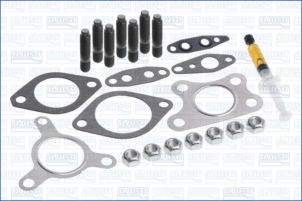 Ajusa Turbolader montageset JTC11508