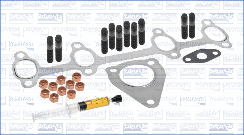 Ajusa Turbolader montageset JTC11525