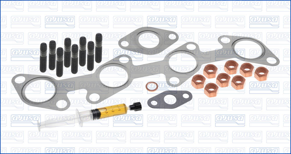 Ajusa Turbolader montageset JTC11576