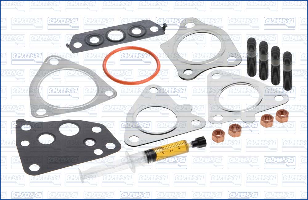 Ajusa Turbolader montageset JTC11591