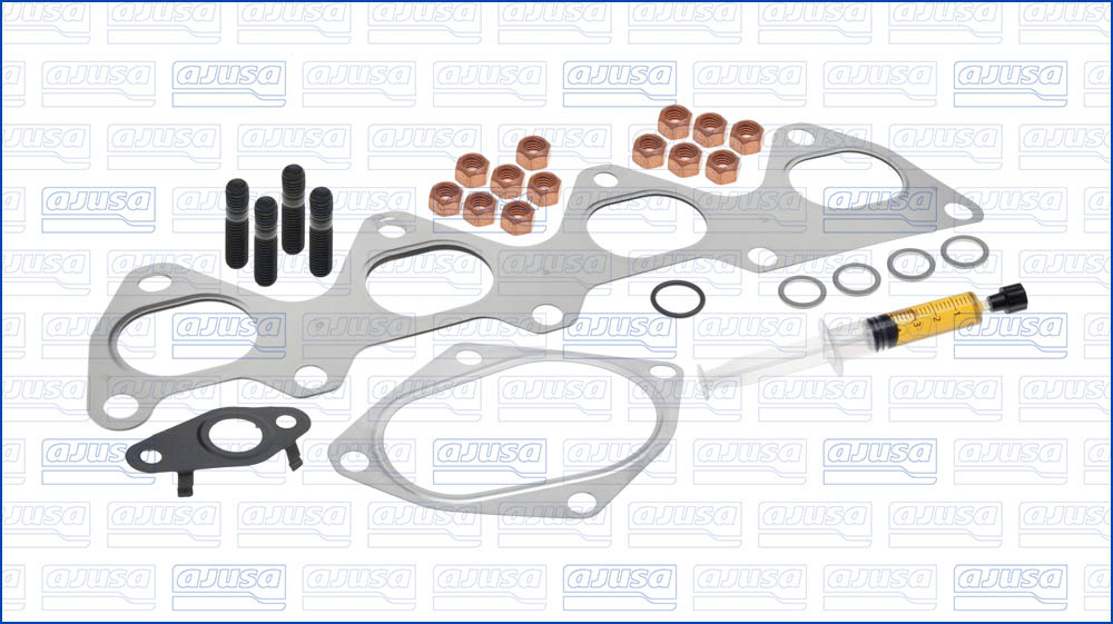 Ajusa Turbolader montageset JTC11602