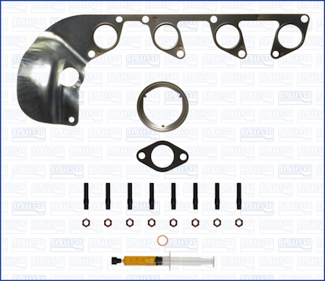 Ajusa Turbolader montageset JTC11704