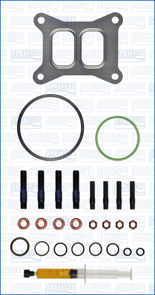 Turbolader montageset Ajusa JTC11717