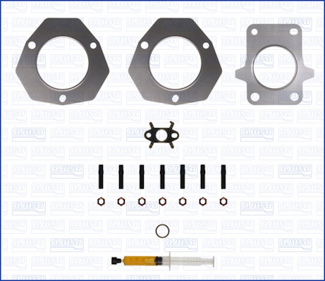 Turbolader montageset Ajusa JTC11721