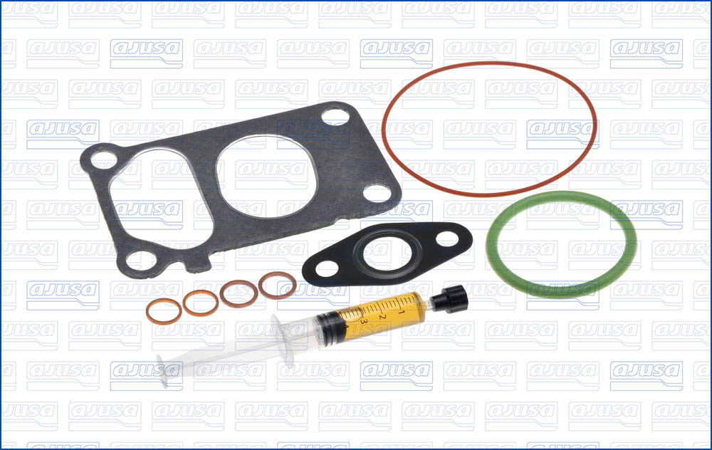 Turbolader montageset Ajusa JTC11726