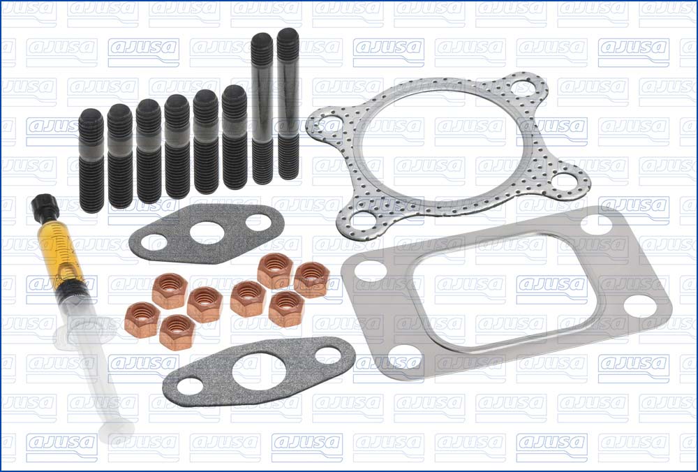 Ajusa Turbolader montageset JTC11733