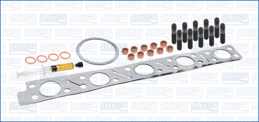 Ajusa Turbolader montageset JTC11741