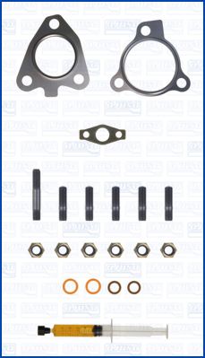 Turbolader montageset Ajusa JTC11766