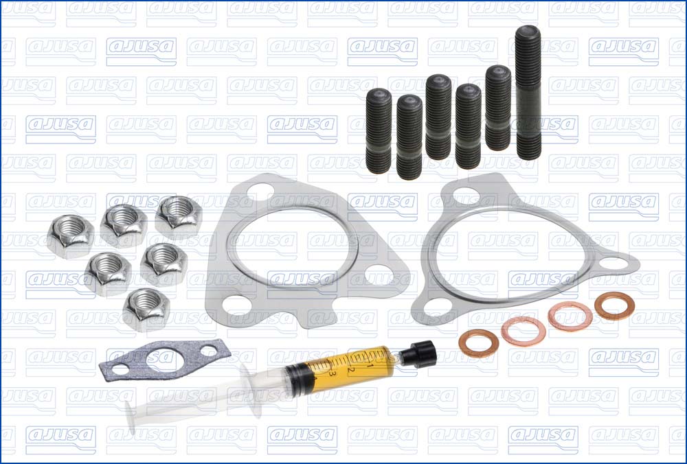 Turbolader montageset Ajusa JTC11766